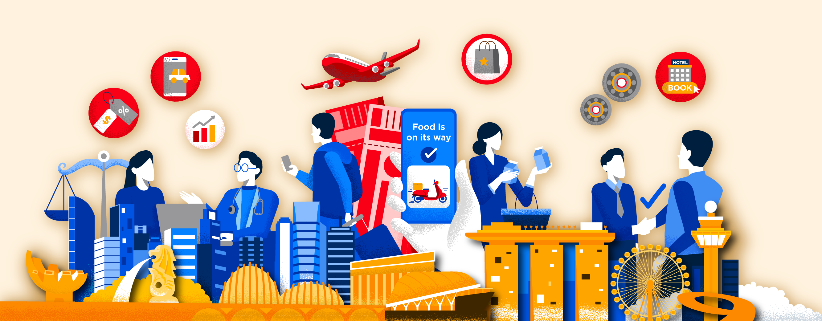 Making markets work well for Singapore